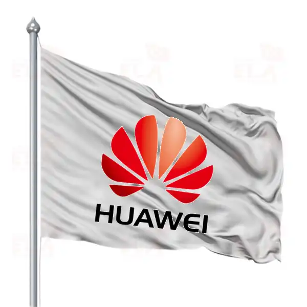 Huawei Gnder Flamas ve Bayraklar