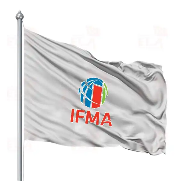 IFMA Gnder Flamas ve Bayraklar