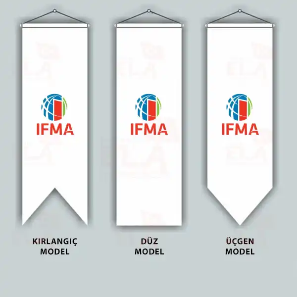 IFMA Krlang Flamalar Bayraklar