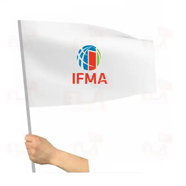 IFMA Sopal Bayrak ve Flamalar