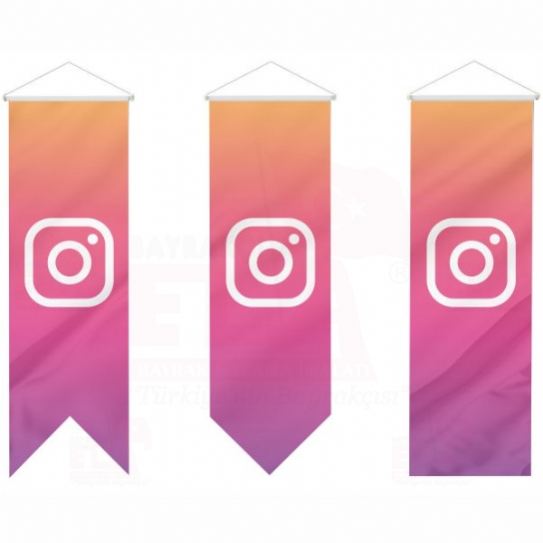 Instagram Krlang Flamalar Bayraklar
