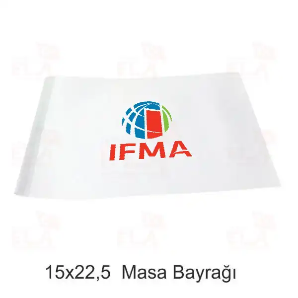 International Facility Management Association Masa Bayra