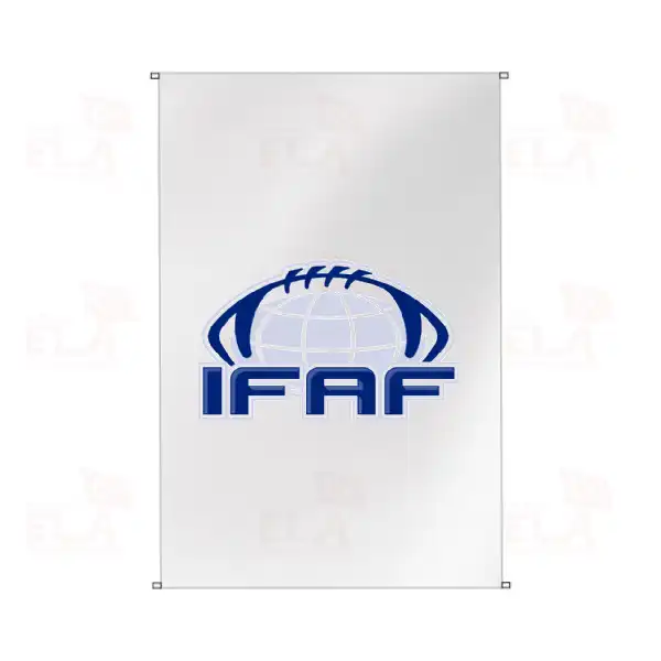 International Federation of American Football Bina Boyu Bayraklar
