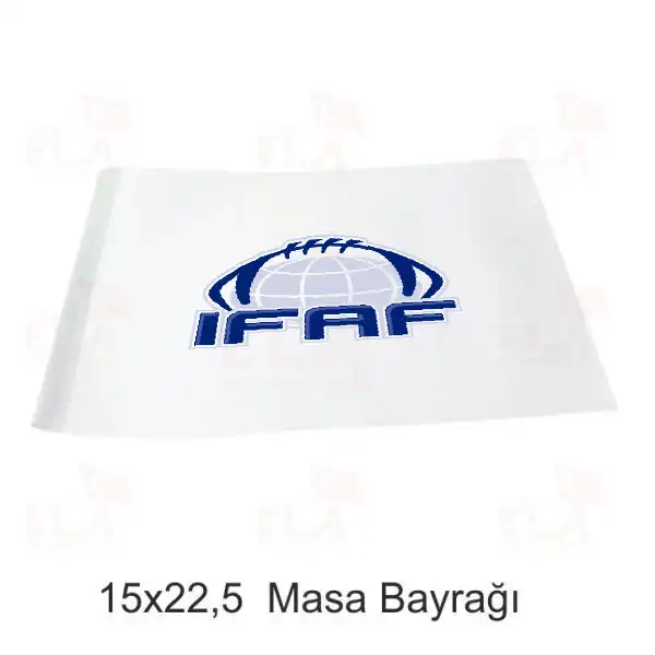International Federation of American Football Masa Bayra