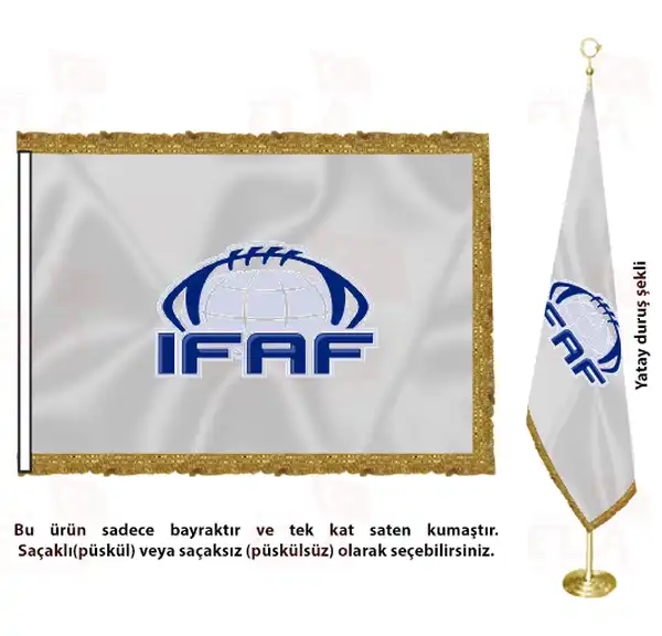 International Federation of American Football Saten Makam Flamas