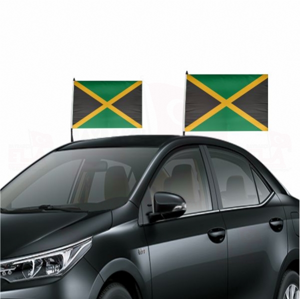 Jamaika Konvoy Flamas