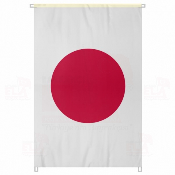 Japonya Bina Boyu Bayraklar