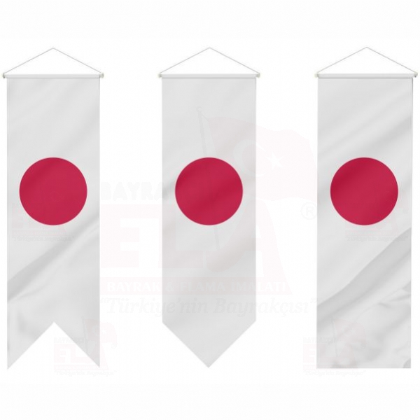 Japonya Krlang Flamalar Bayraklar