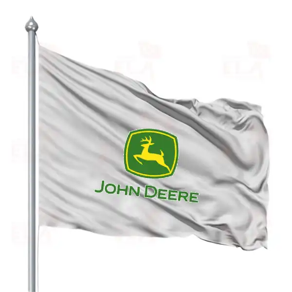 John Deere Gnder Flamas ve Bayraklar