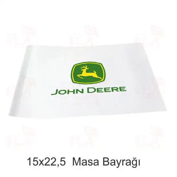 John Deere Masa Bayra