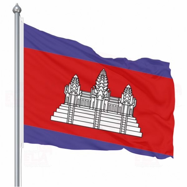 Kamboya Bayra Kamboya Bayraklar