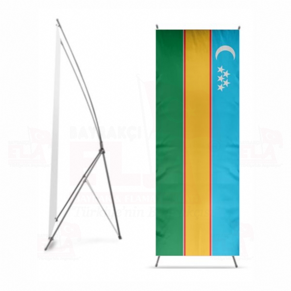 Karakalpakistan x Banner