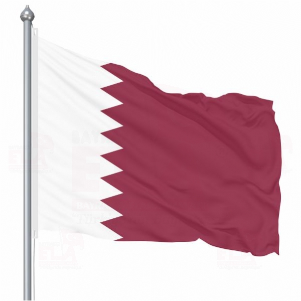 Katar Bayra Katar Bayraklar