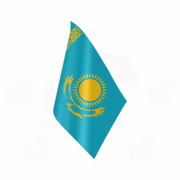 Kazakistan Masa Bayra