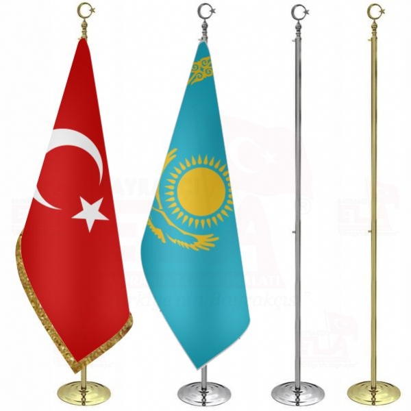 Kazakistan Telal Makam Bayra