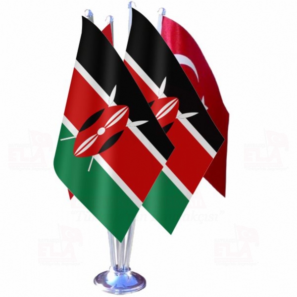 Kenya Drtl zel Masa Bayra