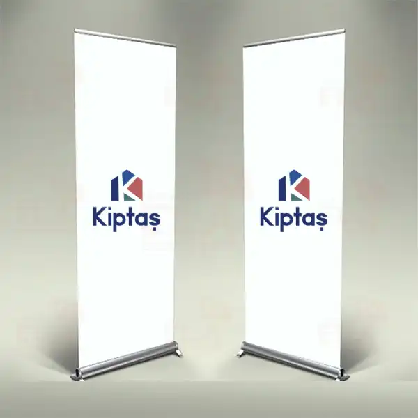 Kipta Banner Roll Up