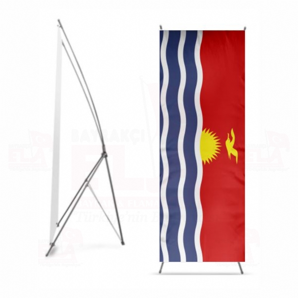 Kiribati x Banner