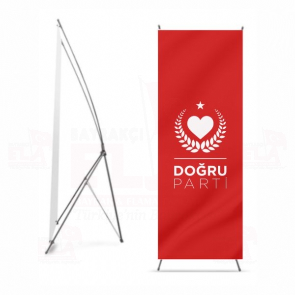 Krmz Doru Parti x Banner