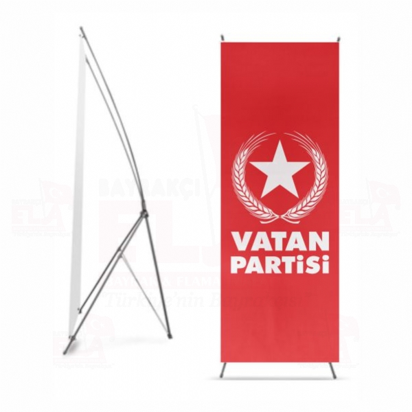 Krmz Vatan Partisi x Banner