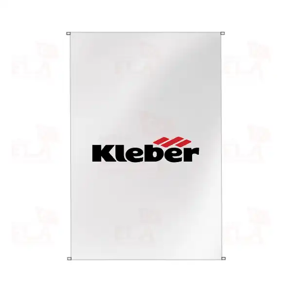 Kleber Bina Boyu Bayraklar