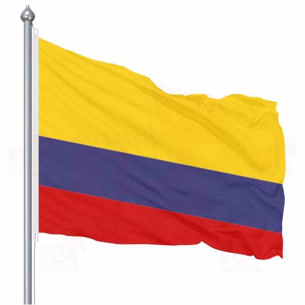 Kolombiya Bayra Kolombiya Bayraklar