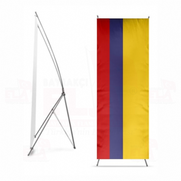 Kolombiya x Banner