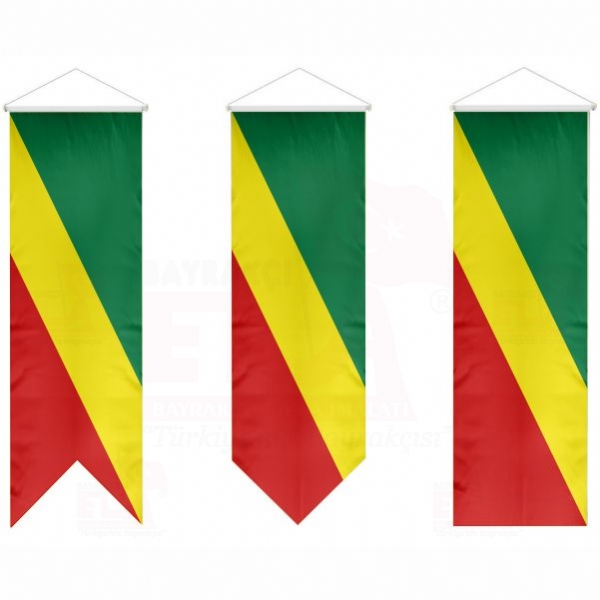 Kongo Cumhuriyeti Krlang Flamalar Bayraklar
