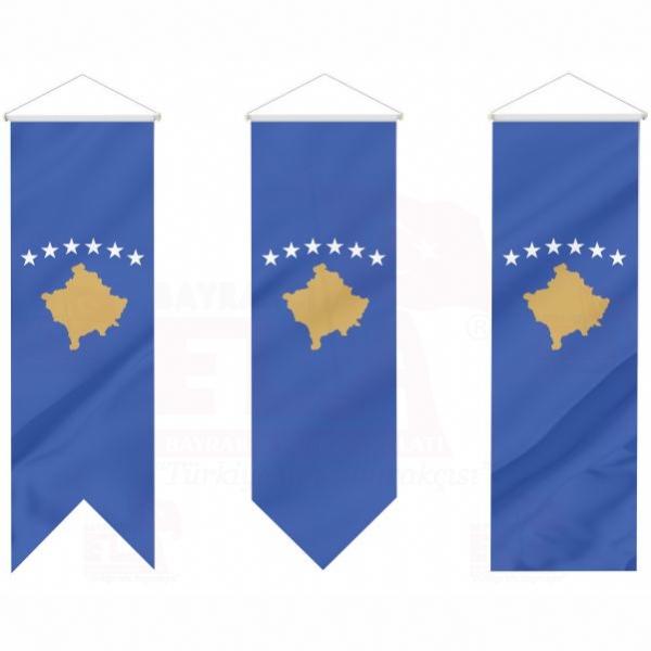 Kosova Krlang Flamalar Bayraklar