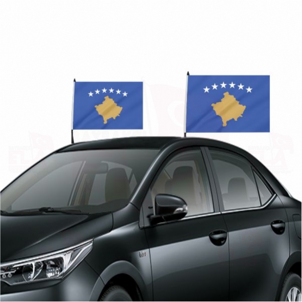 Kosova Konvoy Flamas