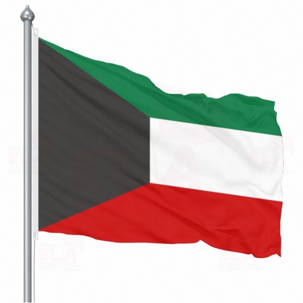 Kuveyt Bayra Kuveyt Bayraklar