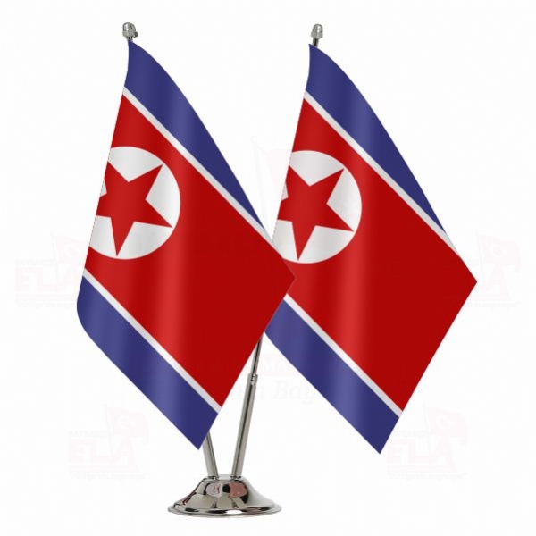 Kuzey Kore kili Masa Bayra