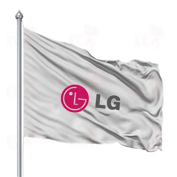LG Gnder Flamas ve Bayraklar