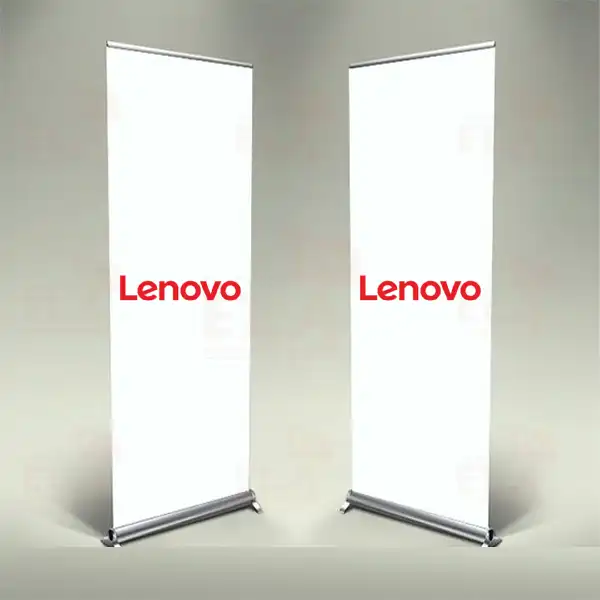 Lenovo Banner Roll Up