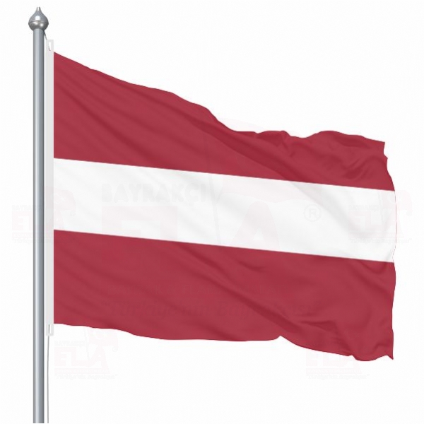 Letonya Bayra Letonya Bayraklar