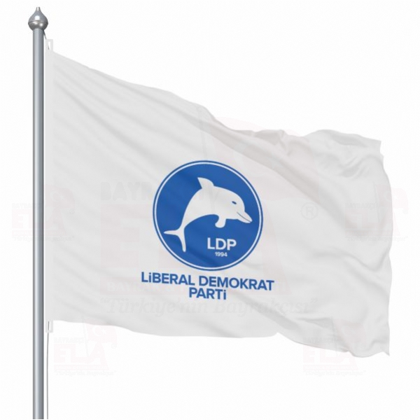 Liberal Demokrat Parti Bayraklar