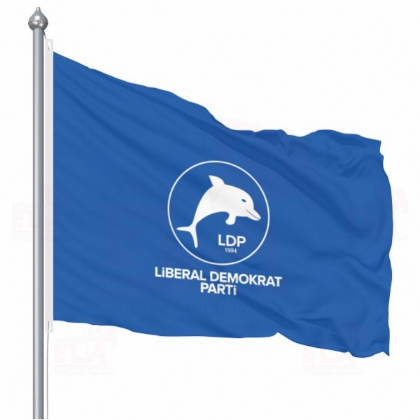 Liberal Demokrat Parti Mavi Bayraklar