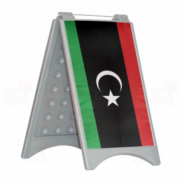 Libya A Reklam Duba
