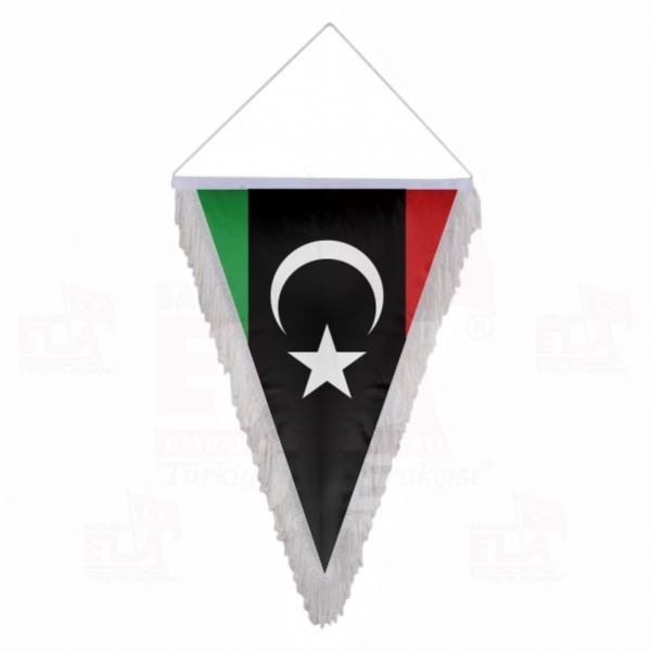Libya Saakl Takdim Flamalar