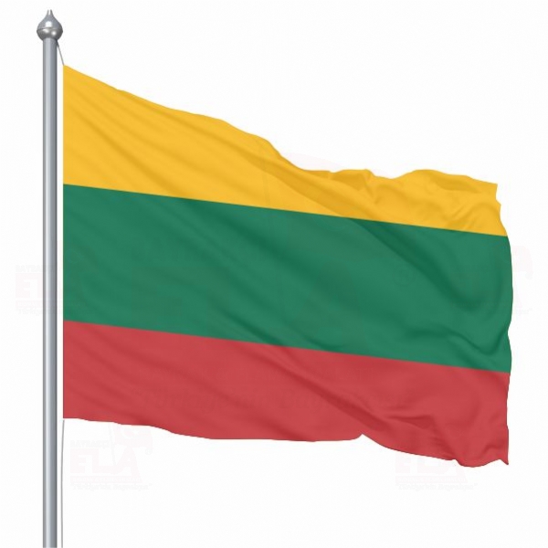 Litvanya Bayra Litvanya Bayraklar