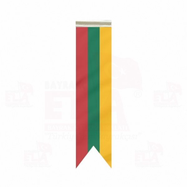 Litvanya zel Logolu Masa Bayra