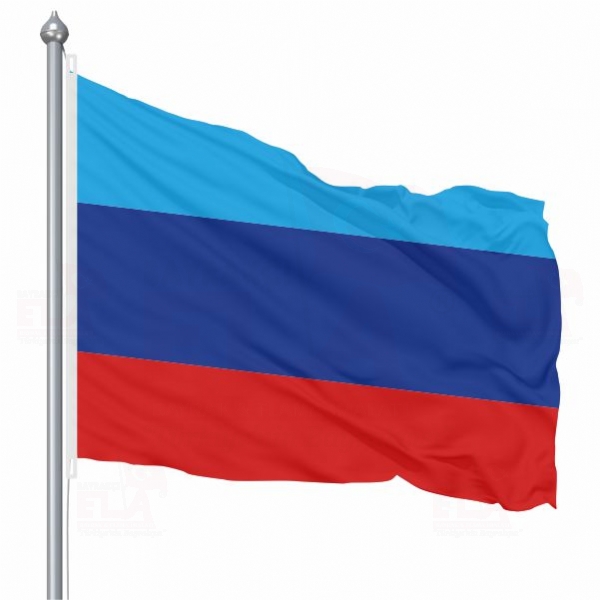 Lugansk Halk Cumhuriyeti Bayra Lugansk Halk Cumhuriyeti Bayraklar