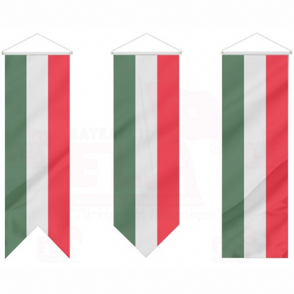 Macaristan Krlang Flamalar Bayraklar
