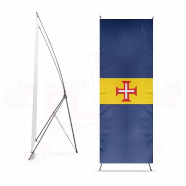 Madeira x Banner