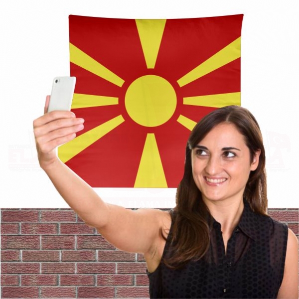 Makedonya Bez Arka Plan Manzara