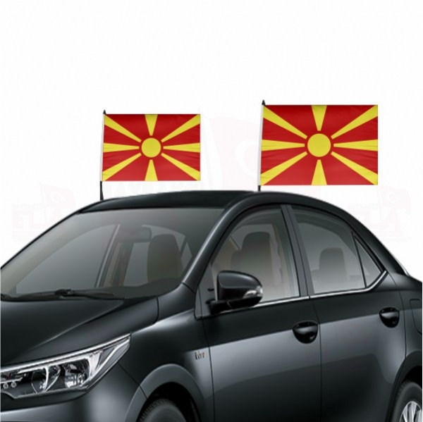 Makedonya Konvoy Flamas