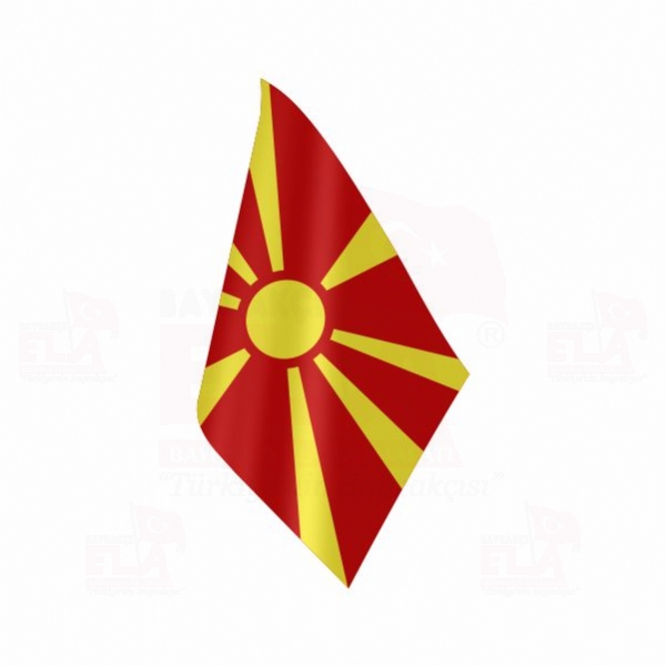 Makedonya Masa Bayra