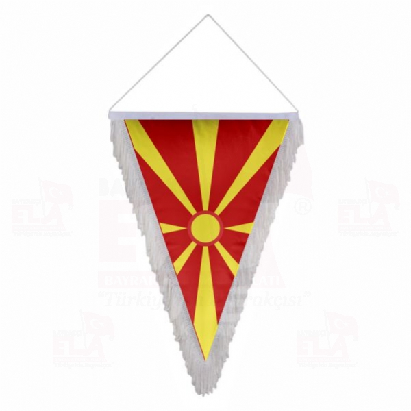 Makedonya Saakl Takdim Flamalar