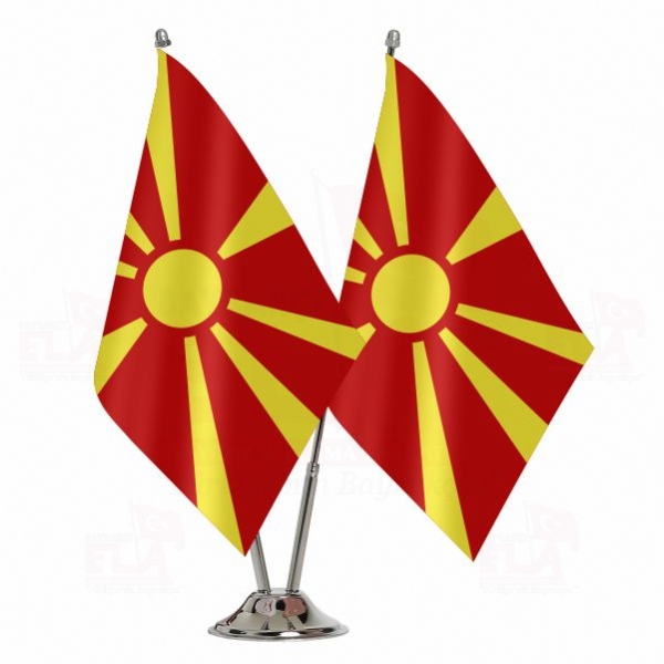 Makedonya kili Masa Bayra