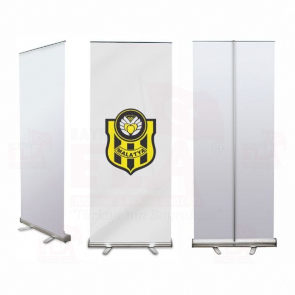 Malatyaspor Banner Roll Up